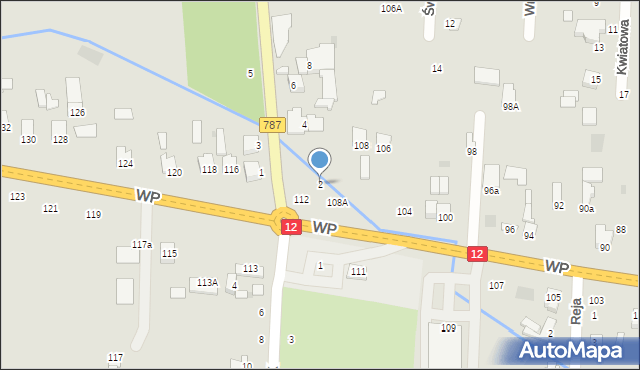 Zwoleń, Pionkowska, 2, mapa Zwoleń