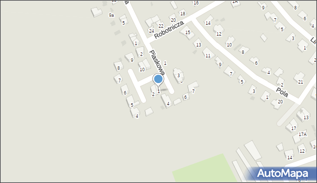 Nidzica, Plac Kosmonautów, 1, mapa Nidzica