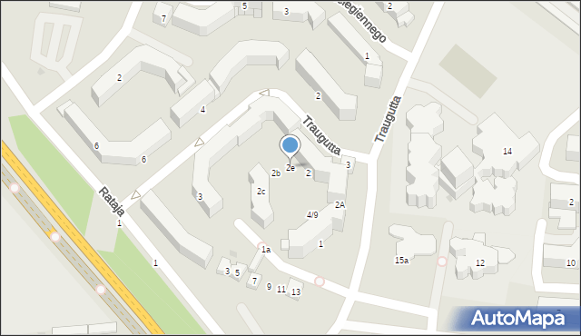 Olkusz, Plac Konstytucji 3 Maja, 2e, mapa Olkusz