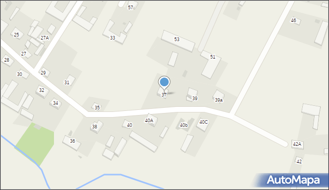 Płonka-Strumianka, Płonka-Strumianka, 37, mapa Płonka-Strumianka