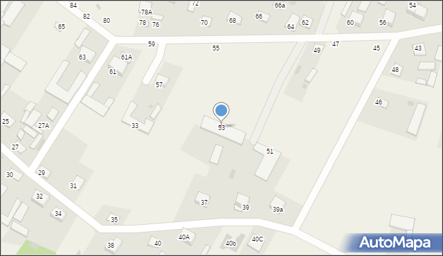 Płonka-Strumianka, Płonka-Strumianka, 53, mapa Płonka-Strumianka