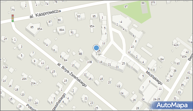 Wrocław, Plac Piłsudskiego Józefa, marsz., 17, mapa Wrocławia