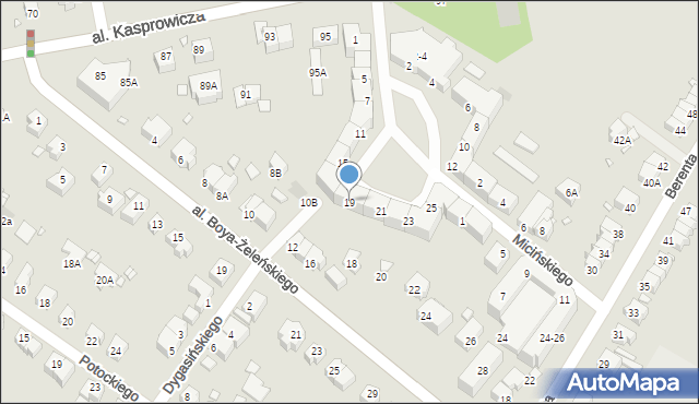 Wrocław, Plac Piłsudskiego Józefa, marsz., 19, mapa Wrocławia