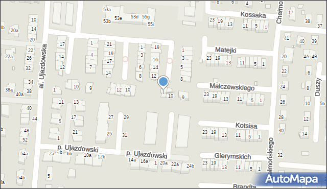 Zgorzelec, Plac Dębowy, 11, mapa Zgorzelec