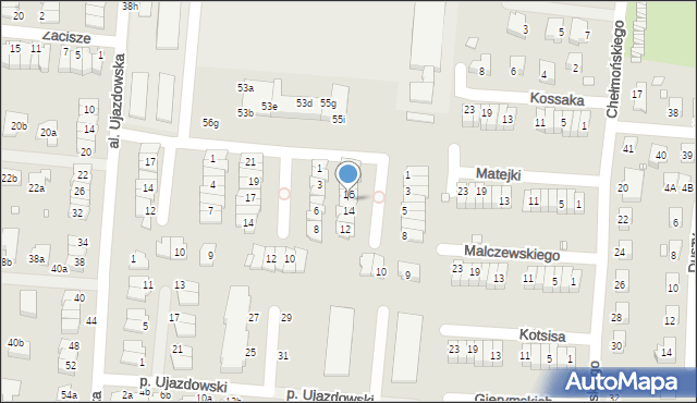 Zgorzelec, Plac Dębowy, 15, mapa Zgorzelec