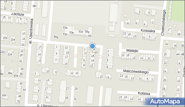 Zgorzelec, Plac Dębowy, 17, mapa Zgorzelec