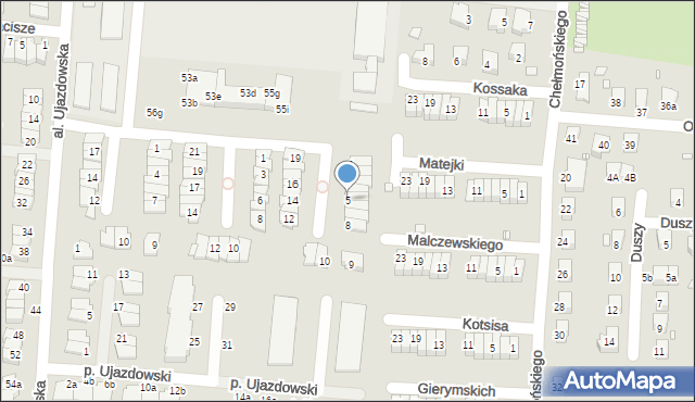 Zgorzelec, Plac Dębowy, 5, mapa Zgorzelec