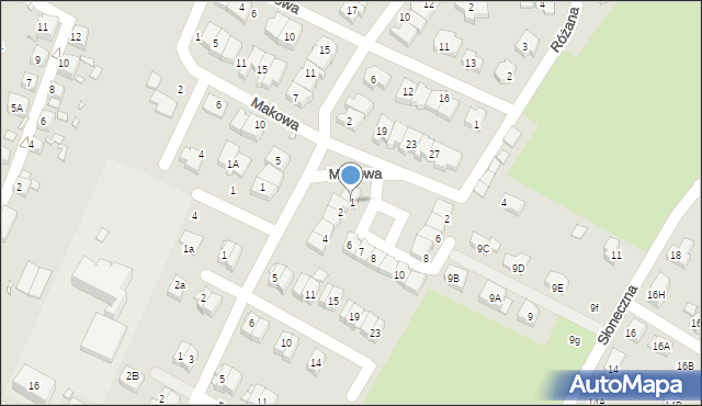 Zgorzelec, Plac Sikorskiego Władysława, gen., 1, mapa Zgorzelec