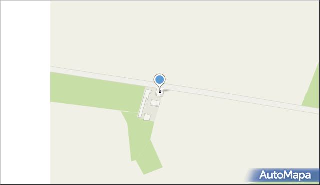 Żytno, Pławidła, 4, mapa Żytno