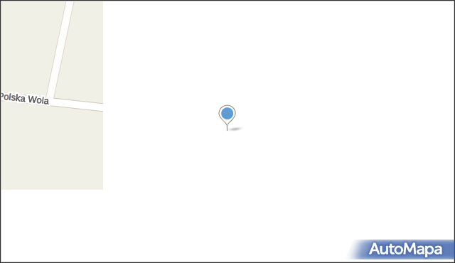 Górki Duże, Polska Wola, 86, mapa Górki Duże