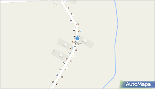 Ilkowice, Polna, 29, mapa Ilkowice