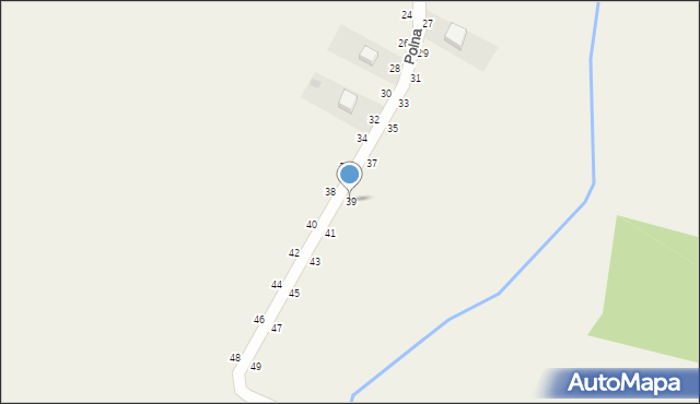 Ilkowice, Polna, 39, mapa Ilkowice