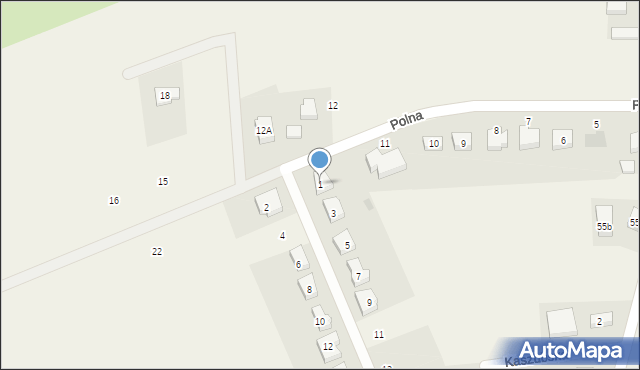 Lubiszewo Tczewskie, Pogodna, 1, mapa Lubiszewo Tczewskie