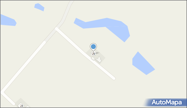 Podgórz, Podgórz, 29, mapa Podgórz