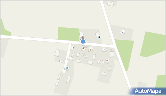 Podlesie, Podlesie, 4, mapa Podlesie