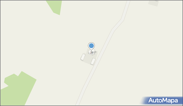 Podlesie, Podlesie, 18, mapa Podlesie