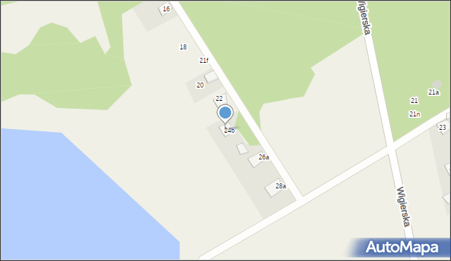 Podmacharce, Podmacharce, 21d, mapa Podmacharce