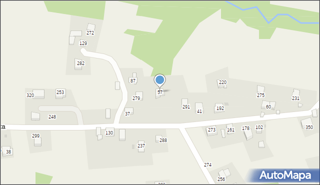 Podstolice, Podstolice, 57, mapa Podstolice