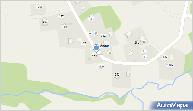 Podstolice, Podstolice, 65, mapa Podstolice