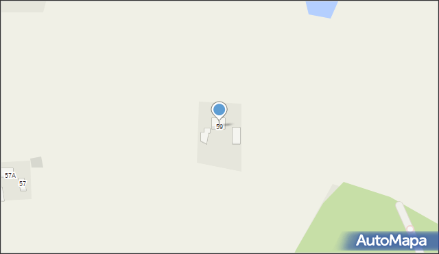Podstolice, Podstolice, 59, mapa Podstolice