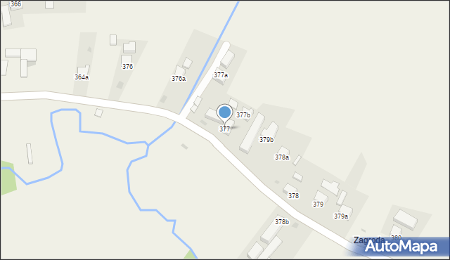 Podwilk, Podwilk, 377, mapa Podwilk