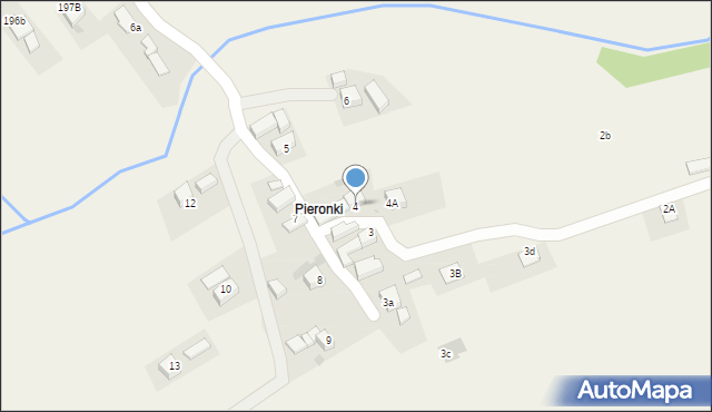 Podwilk, Podwilk, 4, mapa Podwilk