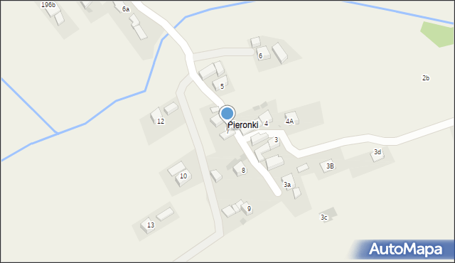 Podwilk, Podwilk, 7, mapa Podwilk