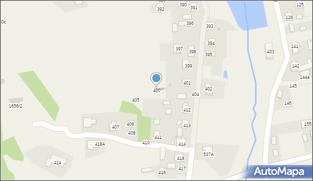 Pogwizdów, Pogwizdów, 400, mapa Pogwizdów