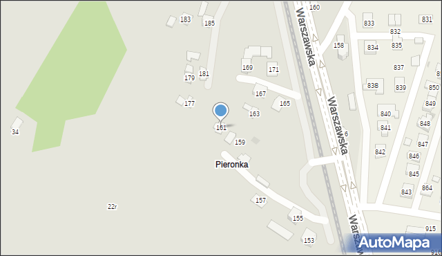 Pogwizdów Nowy, Pogwizdów Nowy, 12, mapa Pogwizdów Nowy