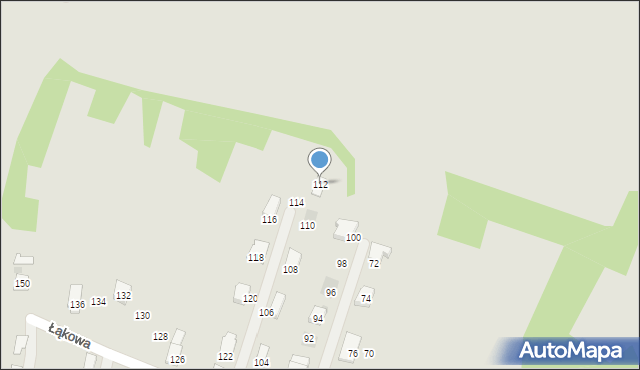 Pogwizdów Nowy, Pogwizdów Nowy, 255E, mapa Pogwizdów Nowy