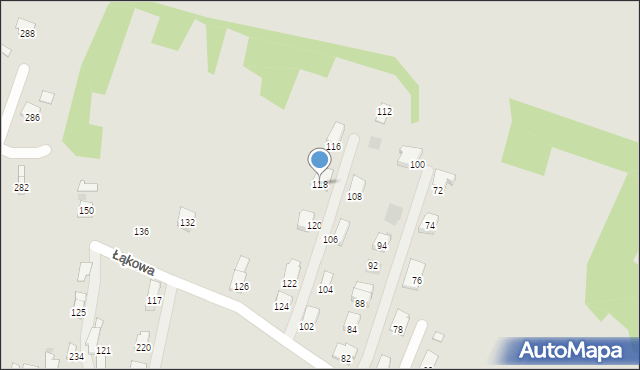 Pogwizdów Nowy, Pogwizdów Nowy, 257C, mapa Pogwizdów Nowy