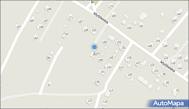 Pogwizdów Nowy, Pogwizdów Nowy, 28A, mapa Pogwizdów Nowy