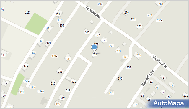 Pogwizdów Nowy, Pogwizdów Nowy, 546A, mapa Pogwizdów Nowy