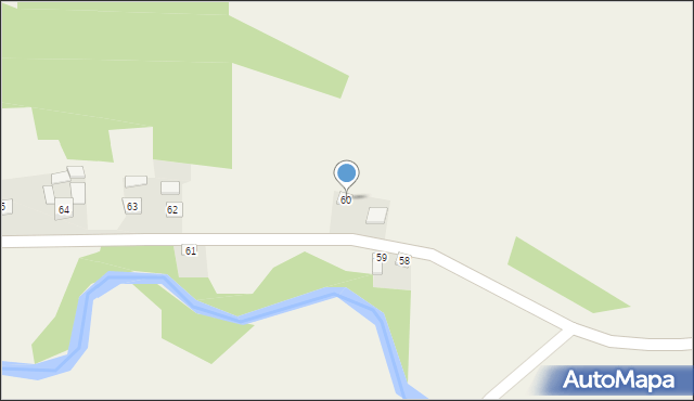 Pokrzywianka, Pokrzywianka, 60, mapa Pokrzywianka