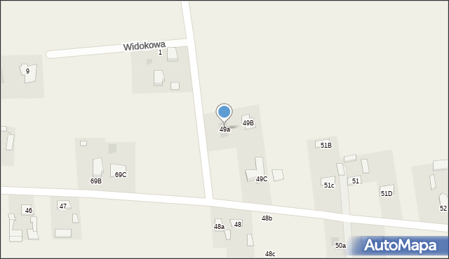 Polanówka, Polanówka, 49a, mapa Polanówka