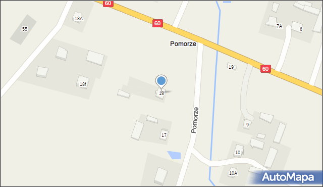 Pomorze, Pomorze, 18, mapa Pomorze