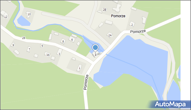 Pomorze, Pomorze, 4, mapa Pomorze