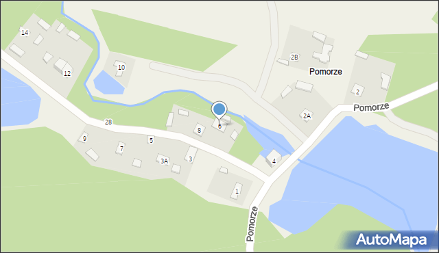 Pomorze, Pomorze, 6, mapa Pomorze