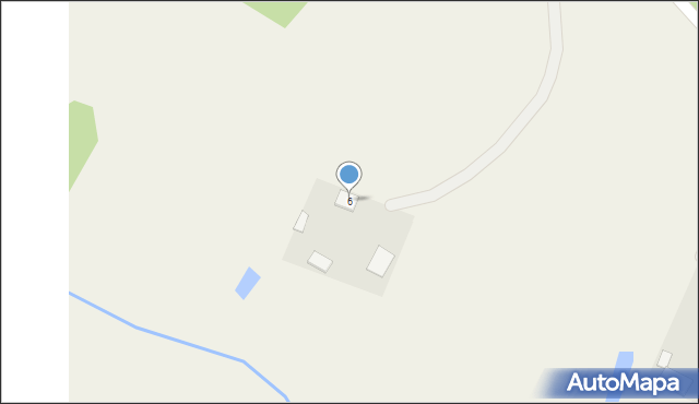 Poścień-Zamion, Poścień-Zamion, 6, mapa Poścień-Zamion