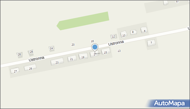 Rembelszczyzna, Polna, 39h, mapa Rembelszczyzna