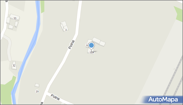 Stronie Śląskie, Polna, 12a, mapa Stronie Śląskie