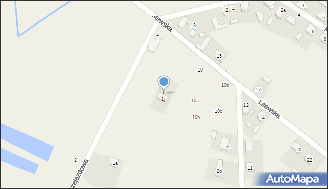 Dębnica, Przejazdowa, 59/7, mapa Dębnica