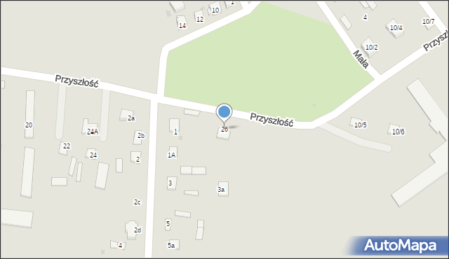 Drobin, Przyszłość, 26, mapa Drobin