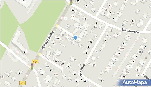 Kobyłka, Przemysłowa, 6, mapa Kobyłka