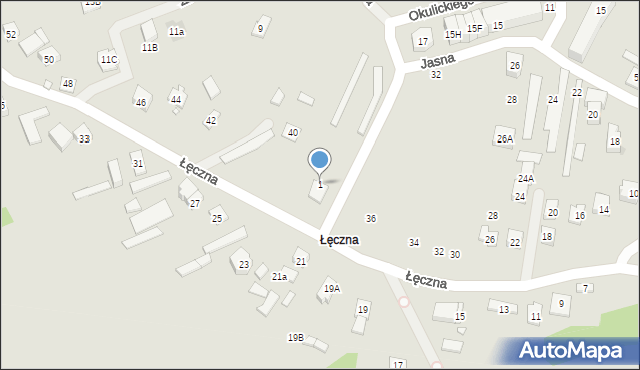 Nowy Dwór Mazowiecki, Prosta, 1, mapa Nowy Dwór Mazowiecki