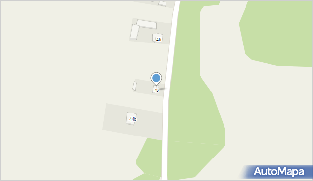 Pratkowice, Pratkowice, 45, mapa Pratkowice