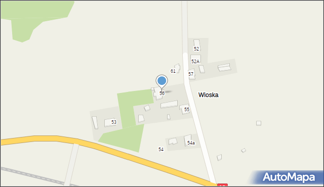 Prawdowo, Prawdowo, 56, mapa Prawdowo