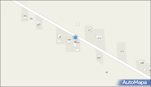 Probostwo Górne, Probostwo Górne, 48E, mapa Probostwo Górne