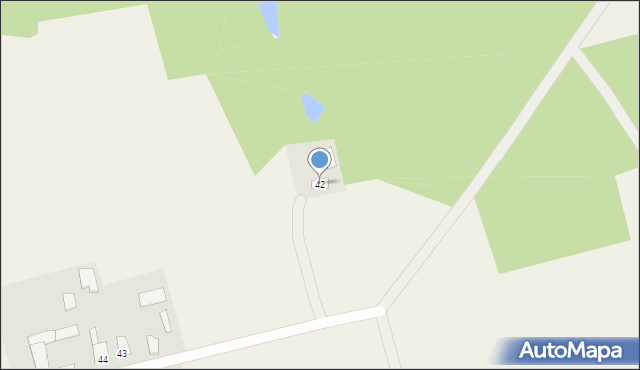 Proboszczewice, Proboszczewice, 42, mapa Proboszczewice