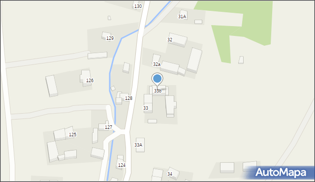 Proboszczów, Proboszczów, 33b, mapa Proboszczów
